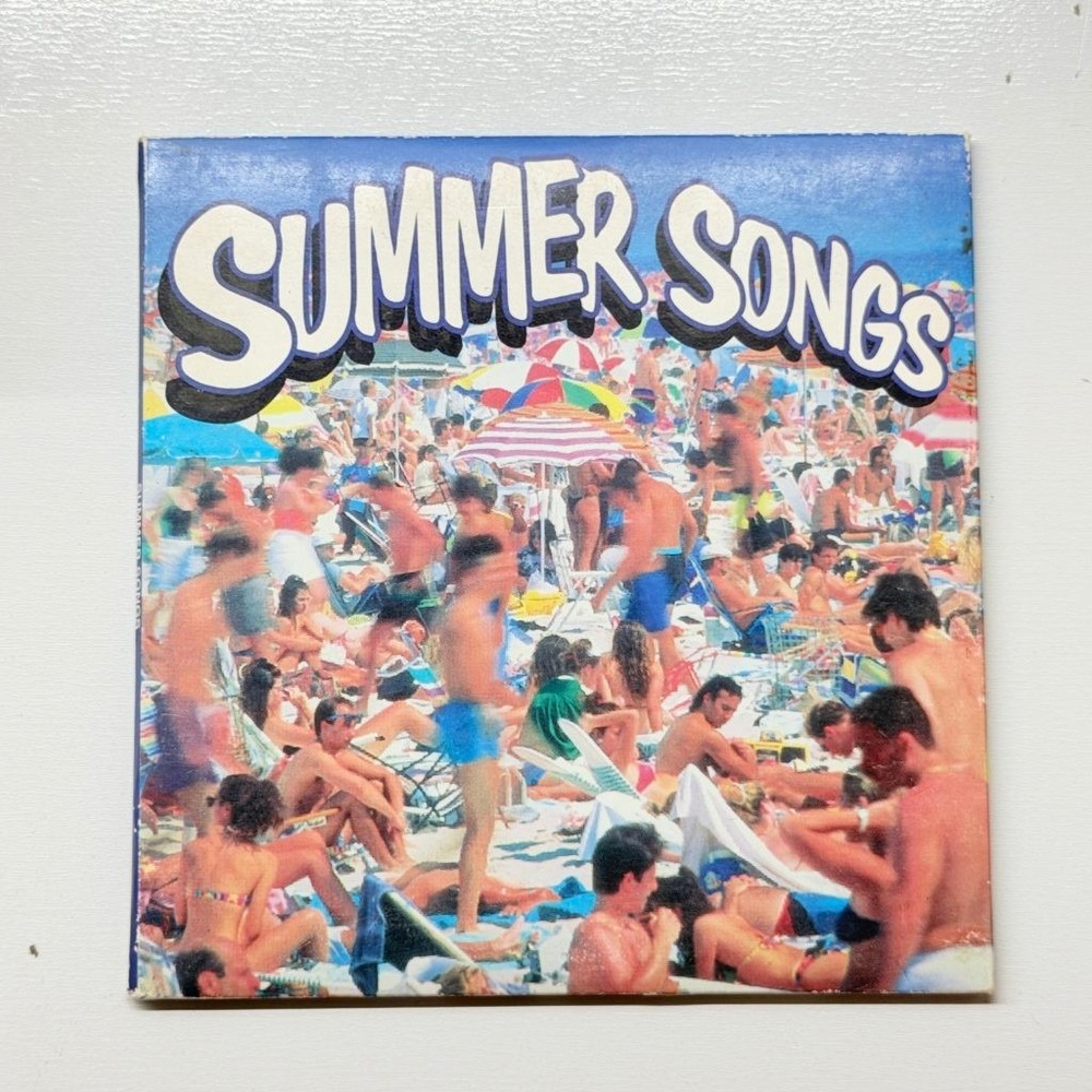 Summer Songs CD 1999 Sony Music Compilation Andy Williams Doris Day Mathis